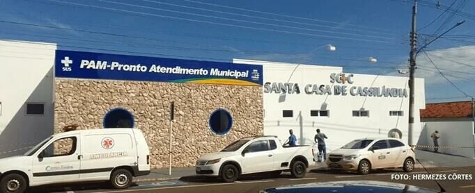 Imagem de compartilhamento para o artigo Saúde de Cassilândia terá horário especial durante a Semana Santa; confira da MS Todo dia